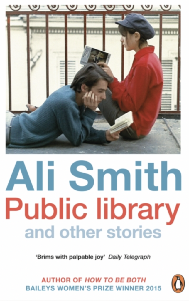 Public library and other stories by Ali Smith