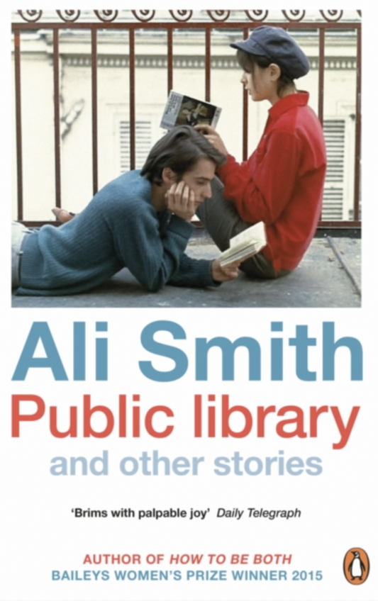 Public library and other stories by Ali Smith