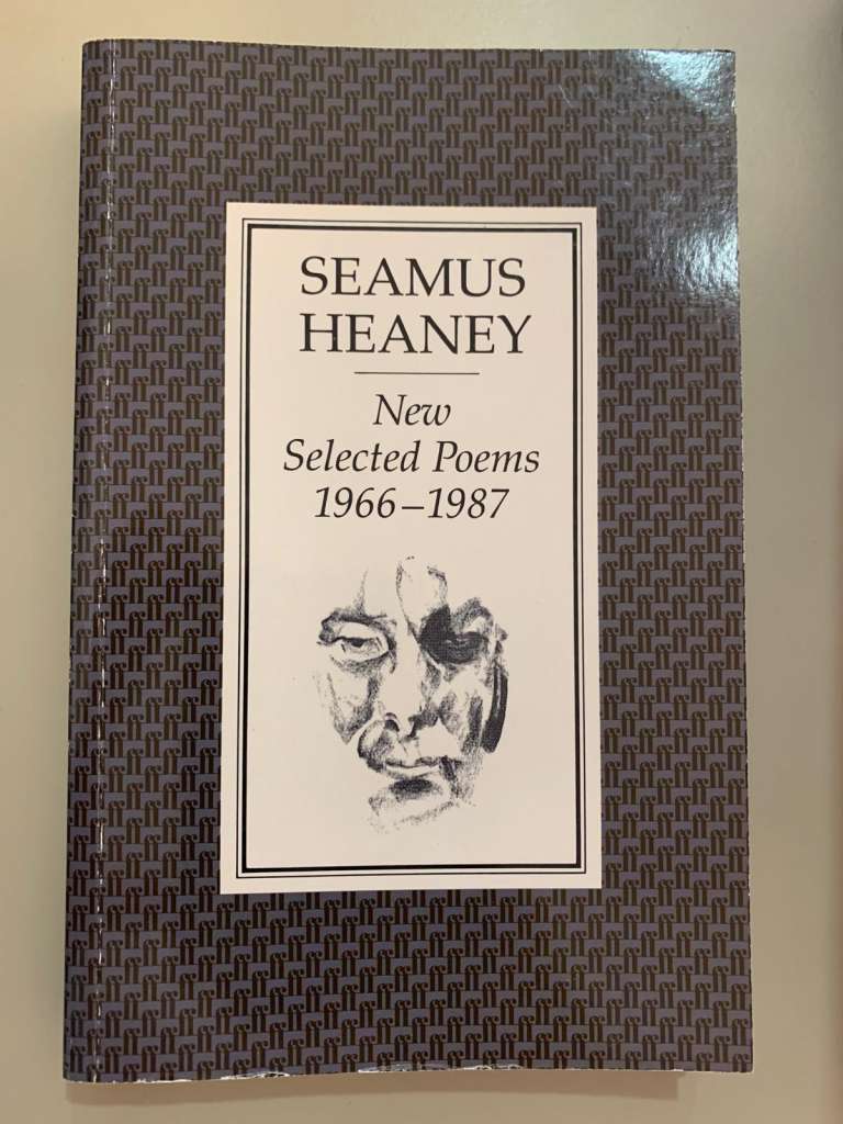 New Selected Poems 1966-1987 by Seamus Heaney