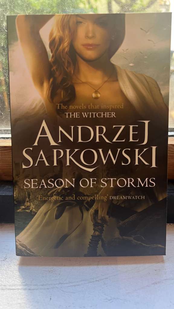 Season of Storms : A Novel of the Witcher