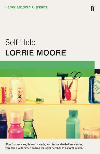 Self-Help by Lorrie Moore