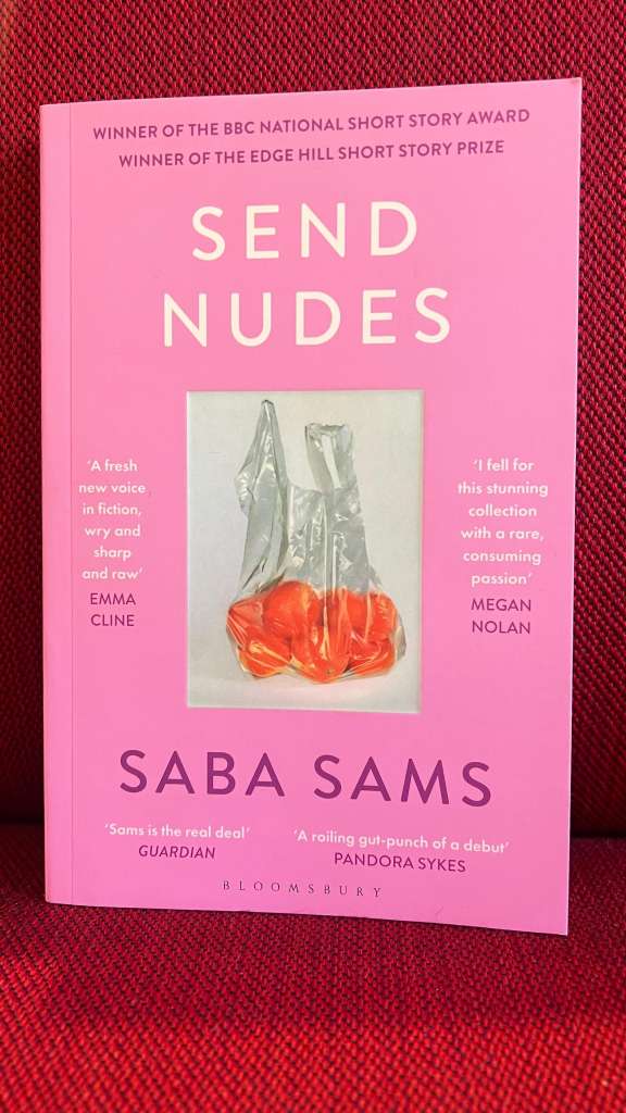 Send Nudes by Saba Sams