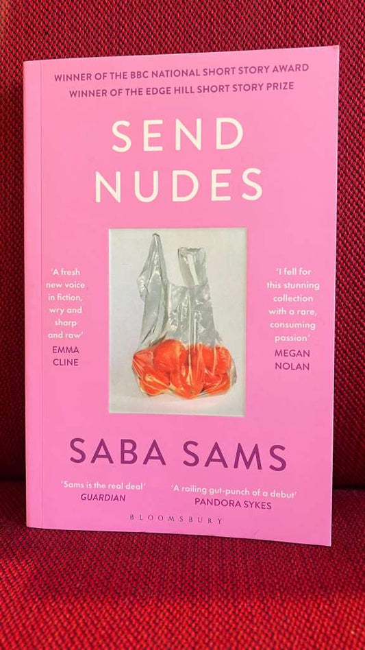 Send Nudes by Saba Sams
