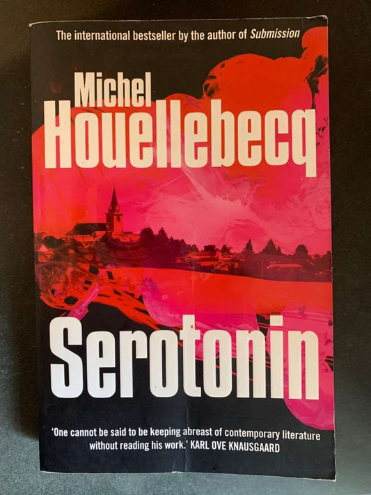 Seratonin by Michel Houellebecq