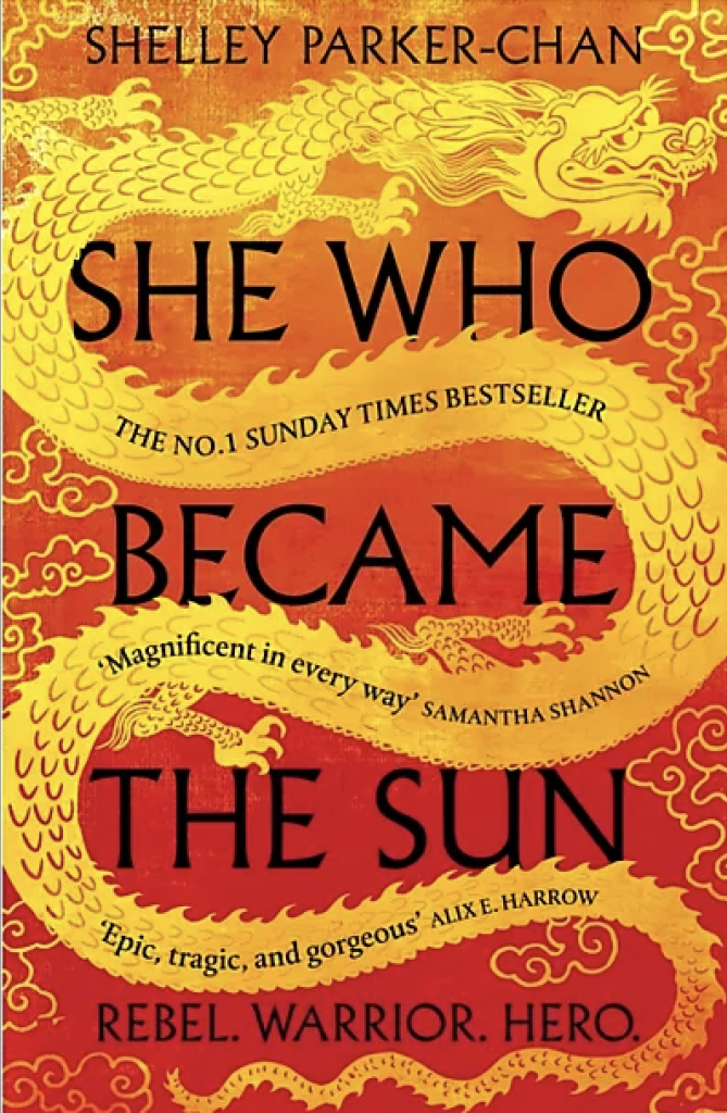 She Who Became The Sun by Shelley Parker-Chan