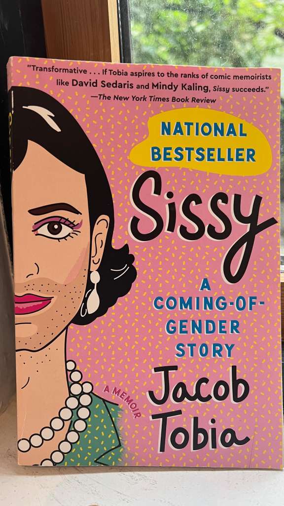 Sissy by Jacob Tobia