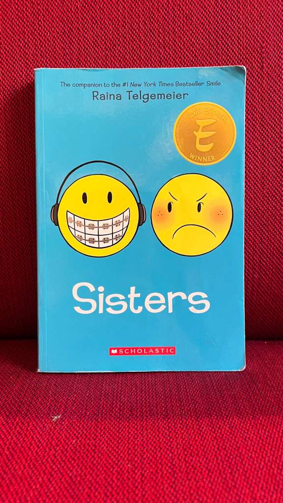 Sisters by Raina Telgemeier