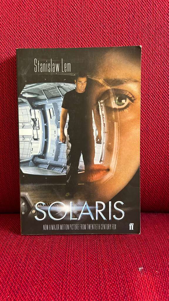 Solaris by Stanislaw Lem