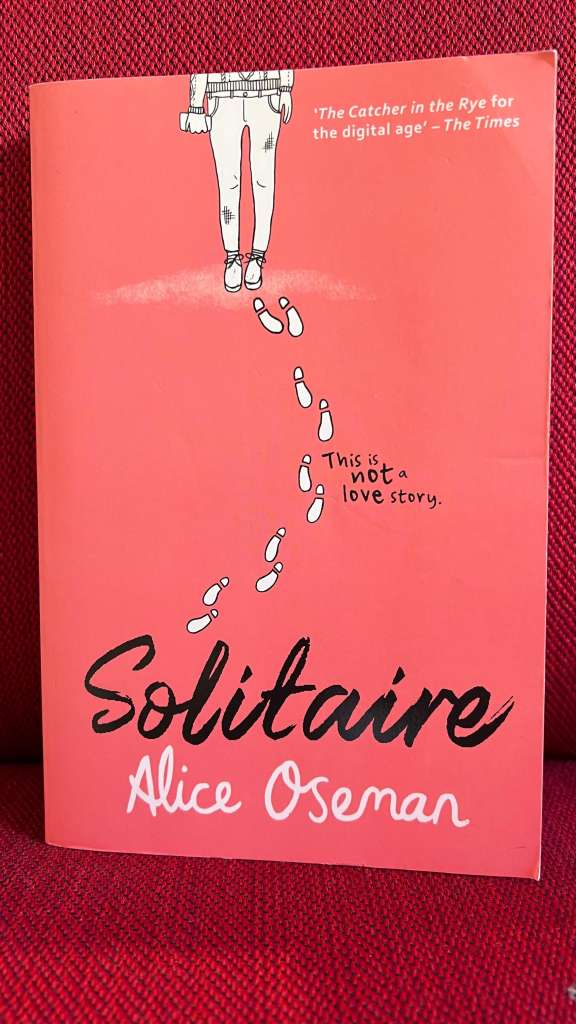 Solitaire by Alice Oseman