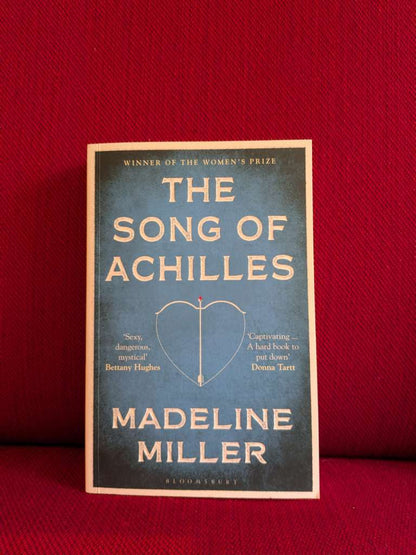 Song of Achilles by Madeline Miller