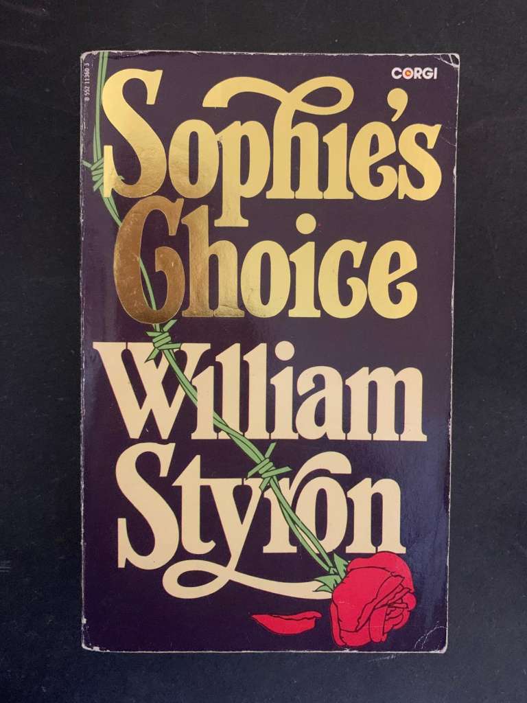 Sophie's Choice by William Styron