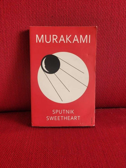 Sputnik Sweetheart by Haruki Murakami