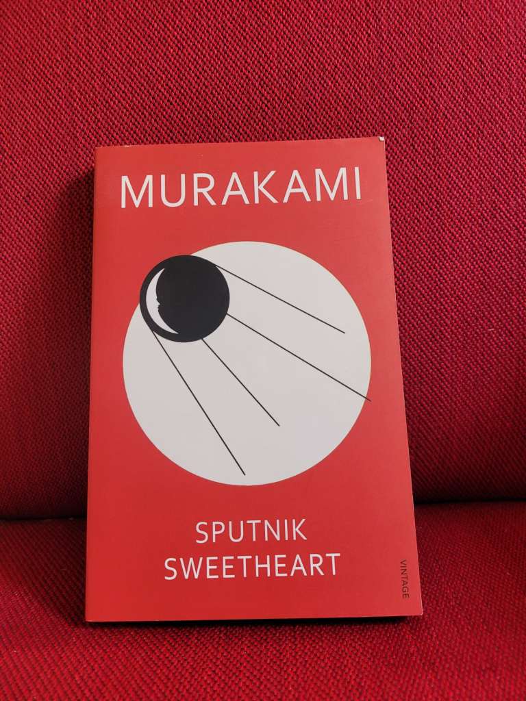 Sputnik Sweetheart by Haruki Murakami