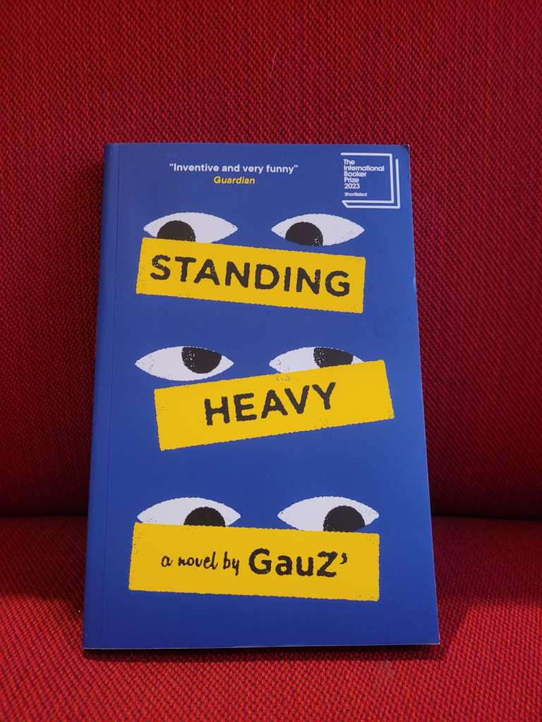 Standing Heavy by Gauz