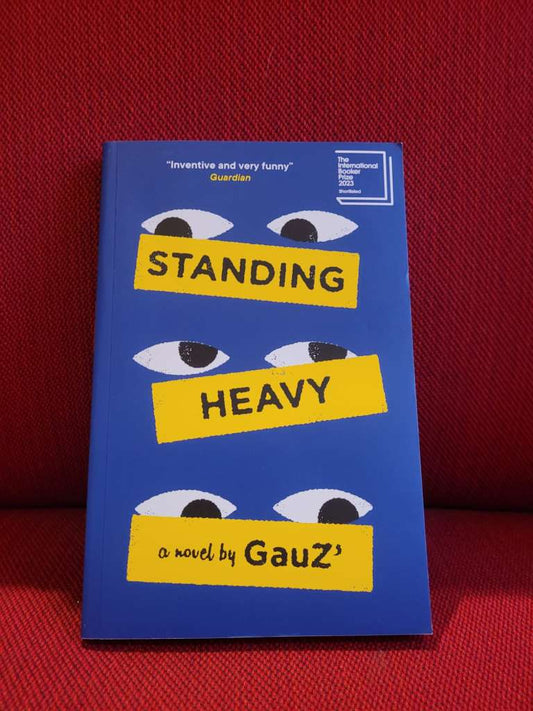 Standing Heavy by Gauz