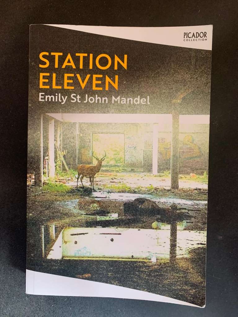 Station Eleven by Emily St John Mandel