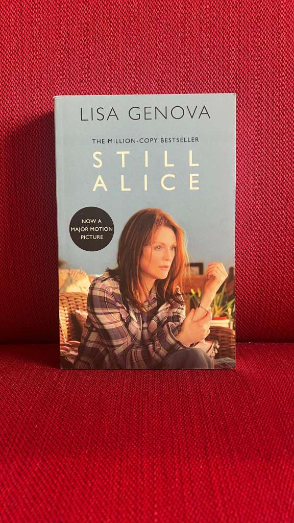 Still Alice by Lisa Genova