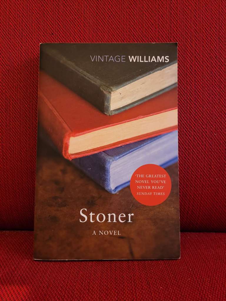 Stoner by John Williams