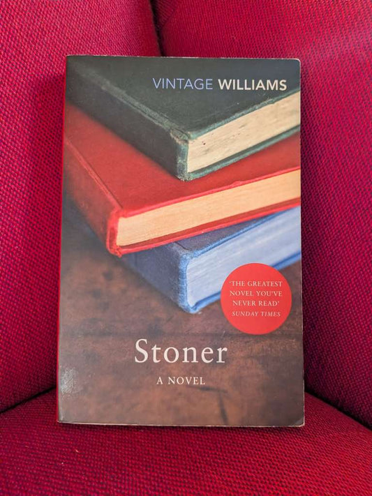 Stoner by John Williams
