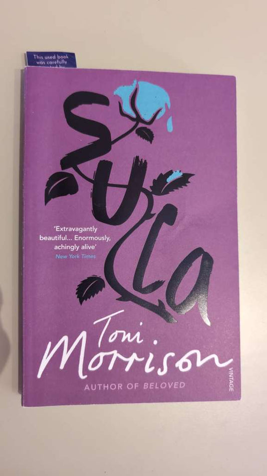 Sula by Toni Morrison