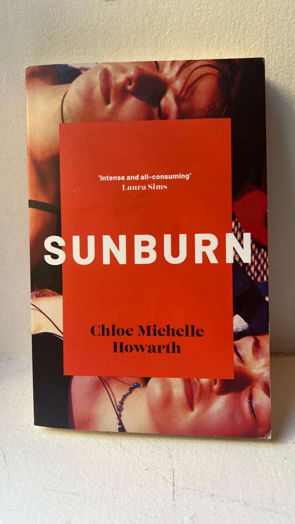 Sunburn by Chloe Michelle Howarth