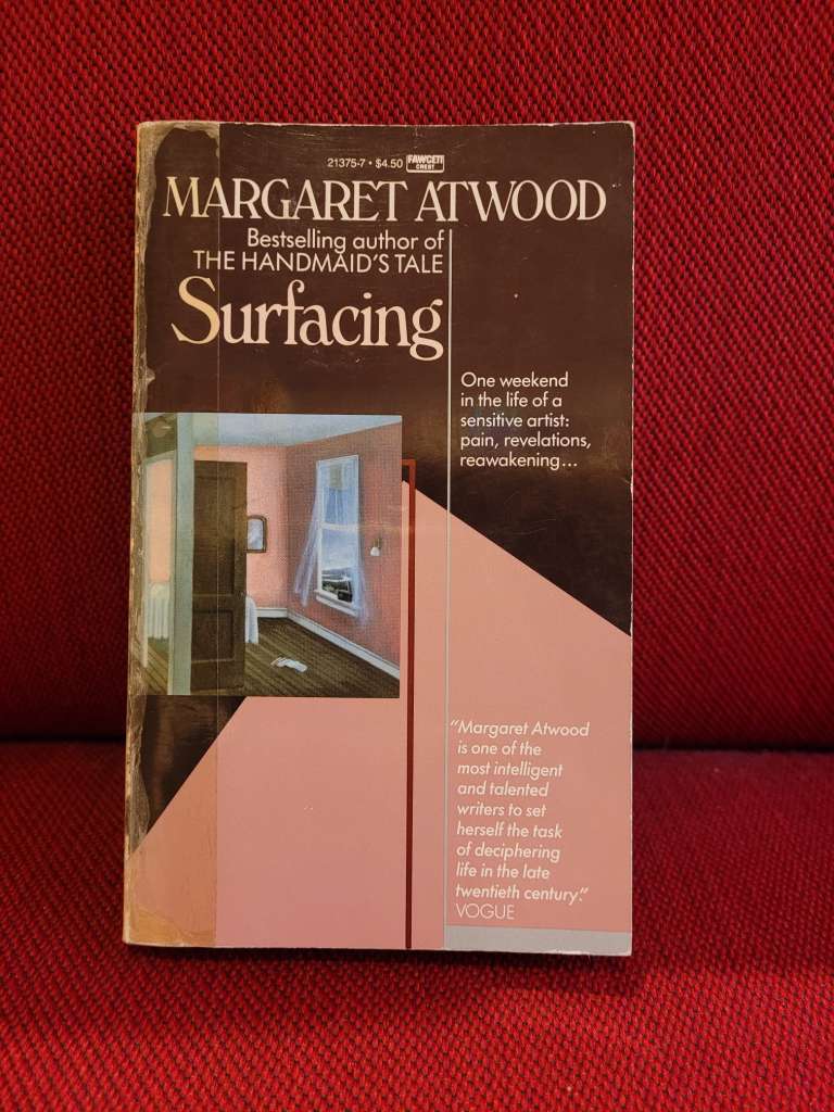 Surfacing by Margaret Atwood