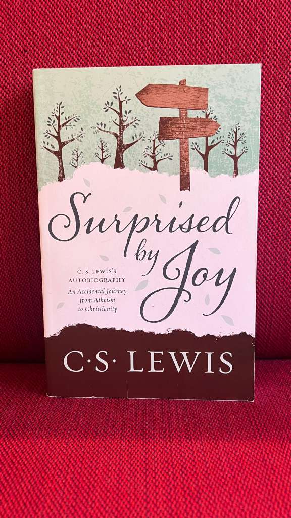 Surprised by Joy by C.S. Lewis