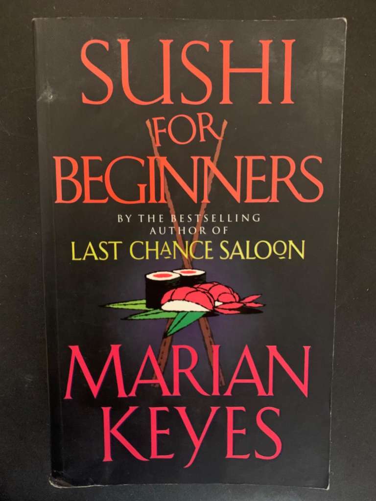 Sushi for Beginners by Marian Keyes