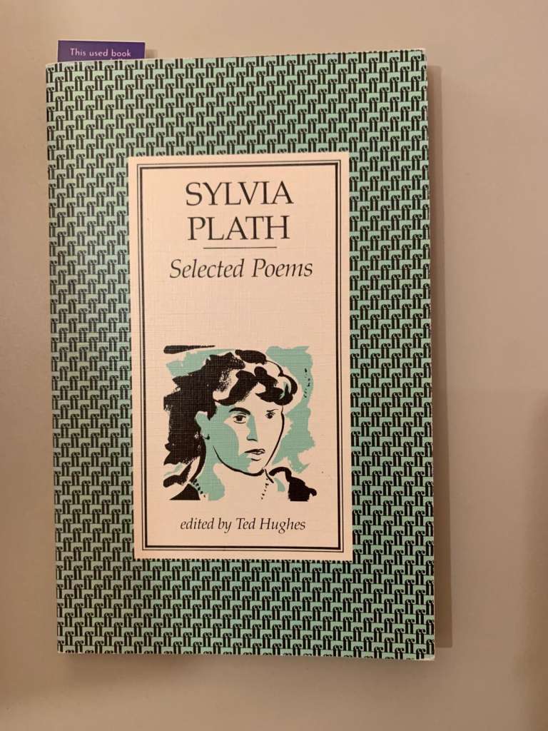 Sylvia Plath Selected Poems