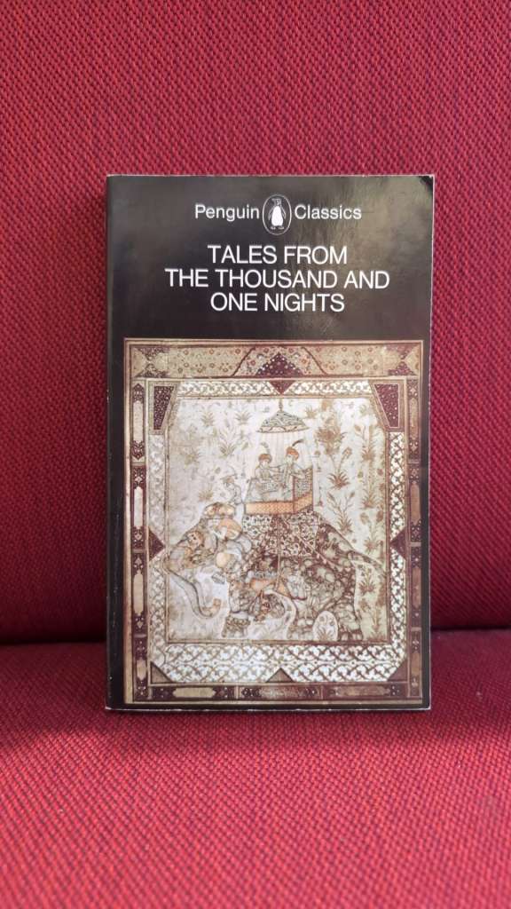 Tales from the Thousand and One Nights by N.J. Dawood