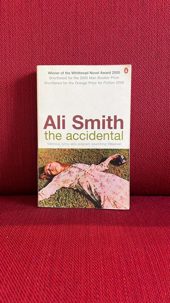 The Accidental by Ali Smith