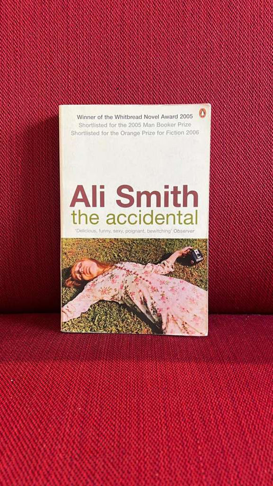 The Accidental by Ali Smith