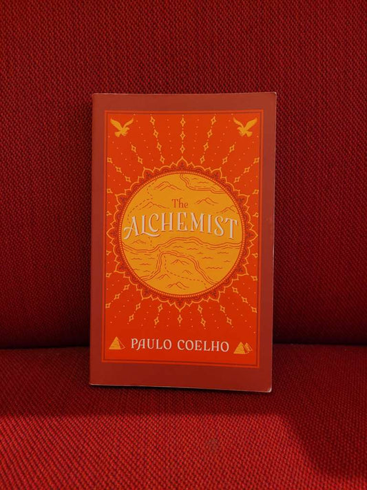 The Alchemist by Paulo Coelho
