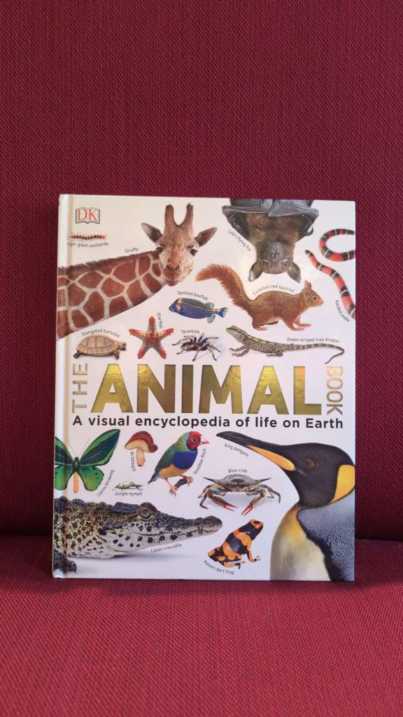 Our World in Pictures The Animal Book by DK