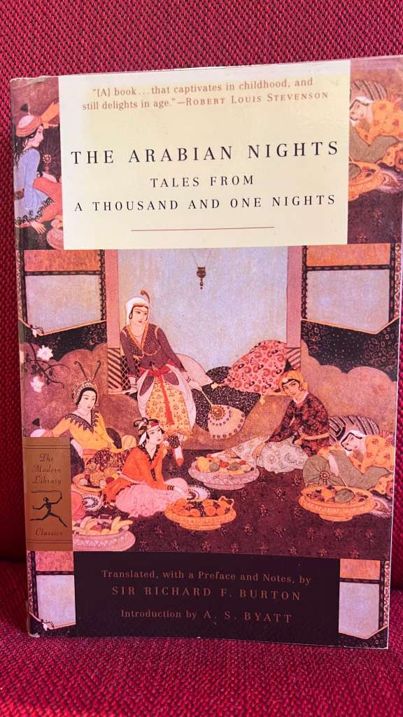 The Arabian Nights by A.S. Byatt