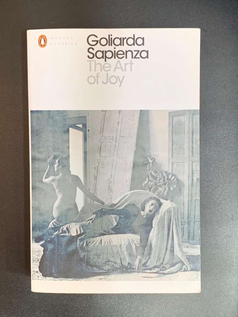 The Art of Joy by Goliarda Sapienza