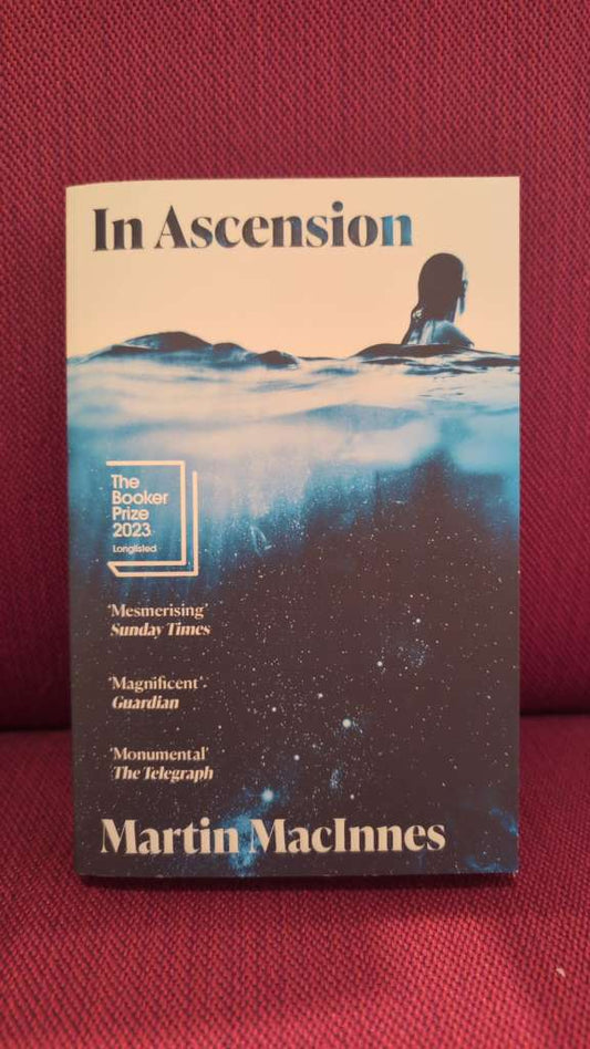In Ascension by Martin MacInnes