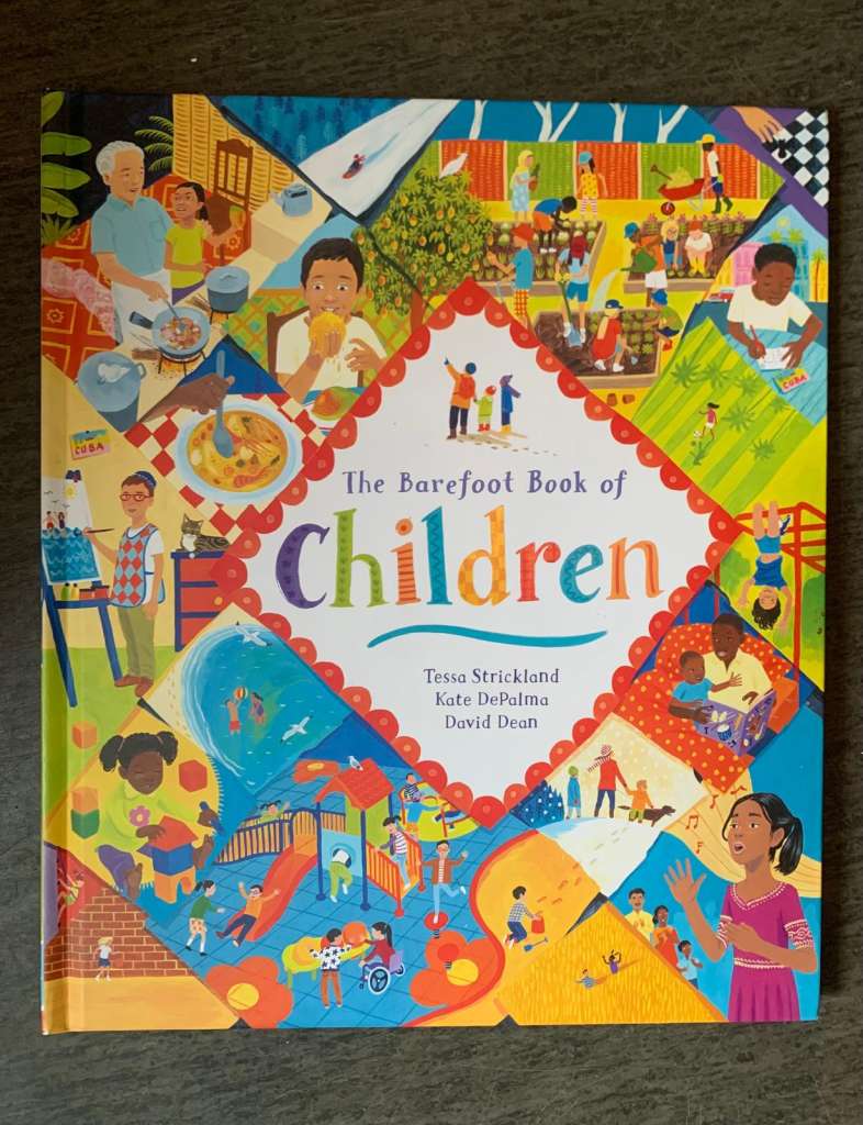 The Barefoot Book of Children by Tessa Strickland, Kate DePalma and David Dean
