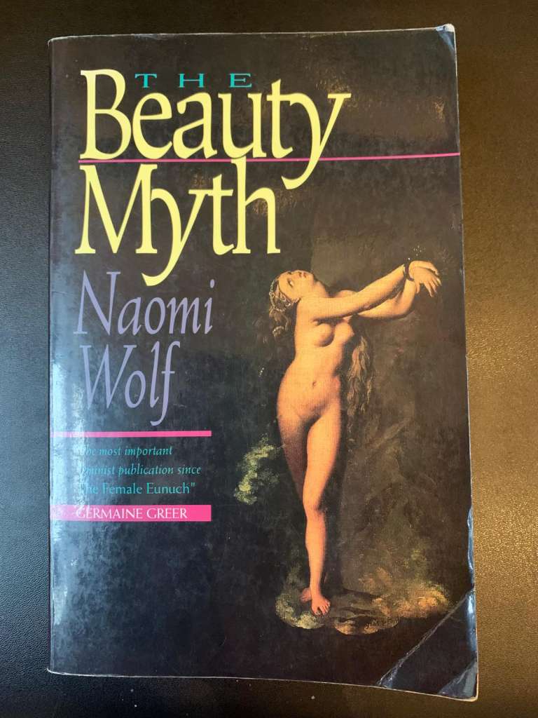 The Beauty of Myth by Naomi Wolf