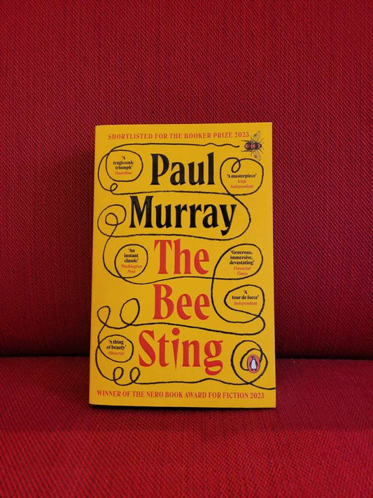 The Bee Sting by Paul Murray