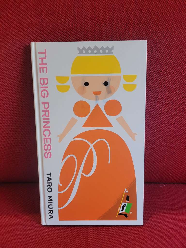 The Big Princess by Taro Miura