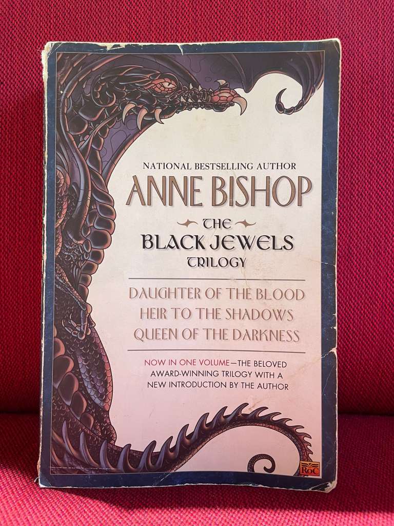 The Black Jewels Trilogy by Anne Bishop