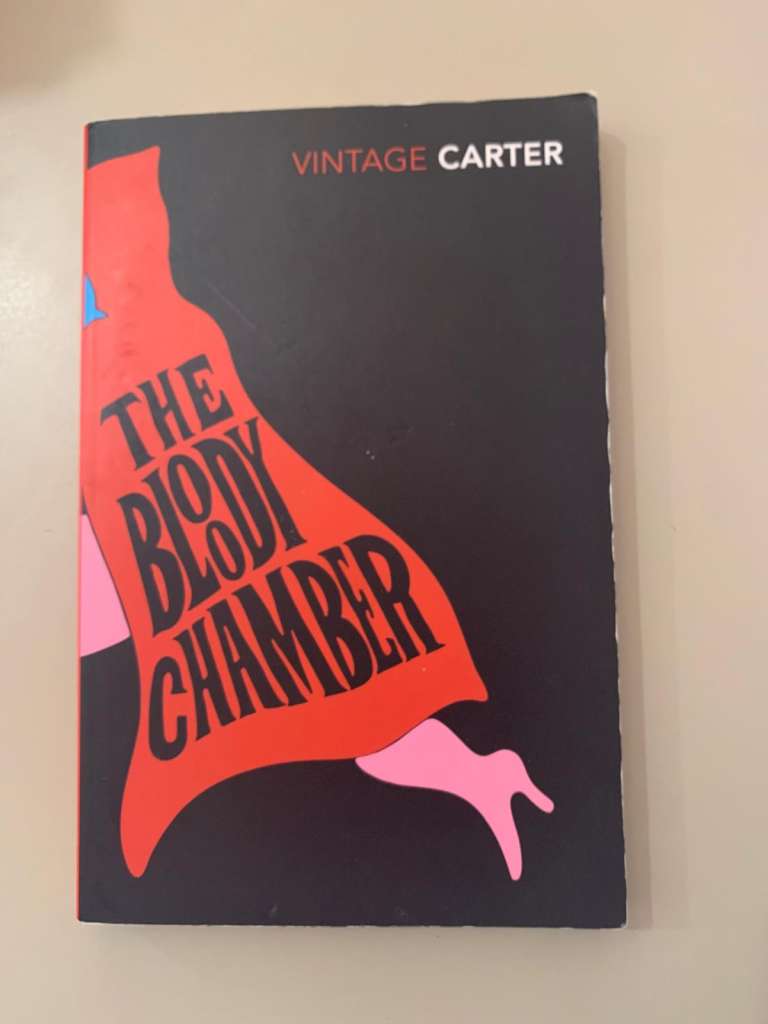 The Bloody Chamber and Other Stories by Angela Carter