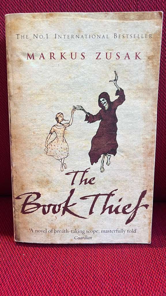 The Book Thief by Markus Zusak