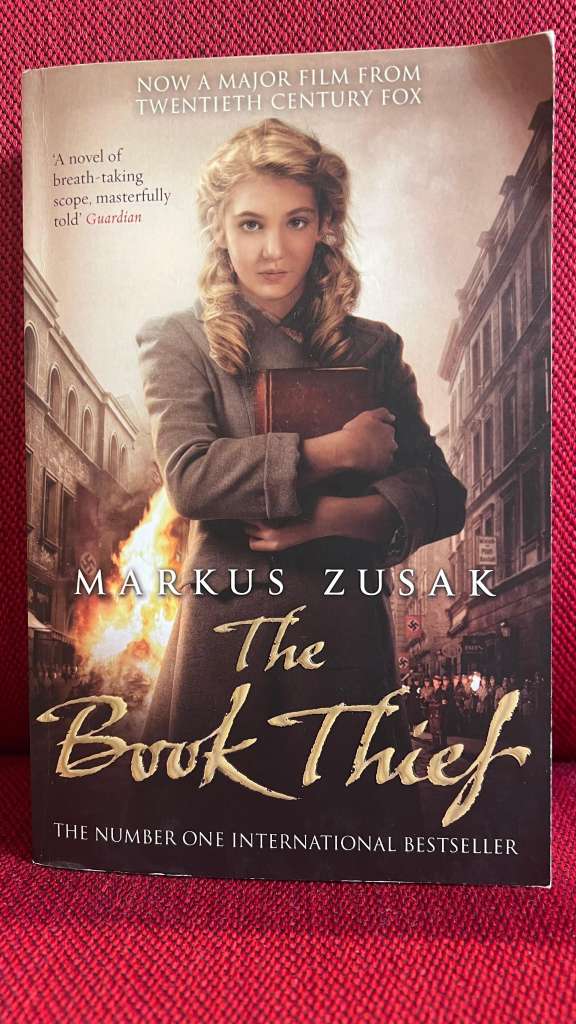 The Book Thief by Markus Zusak