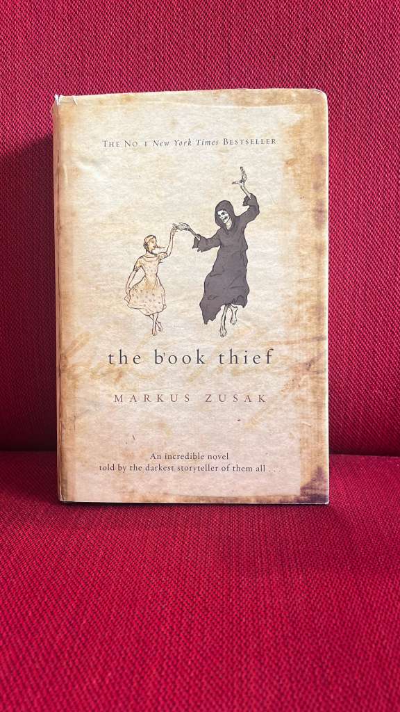 The Book Thief by Markus Zusak