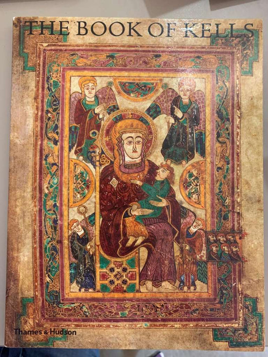 The Book of Kells by Thames and Hudson