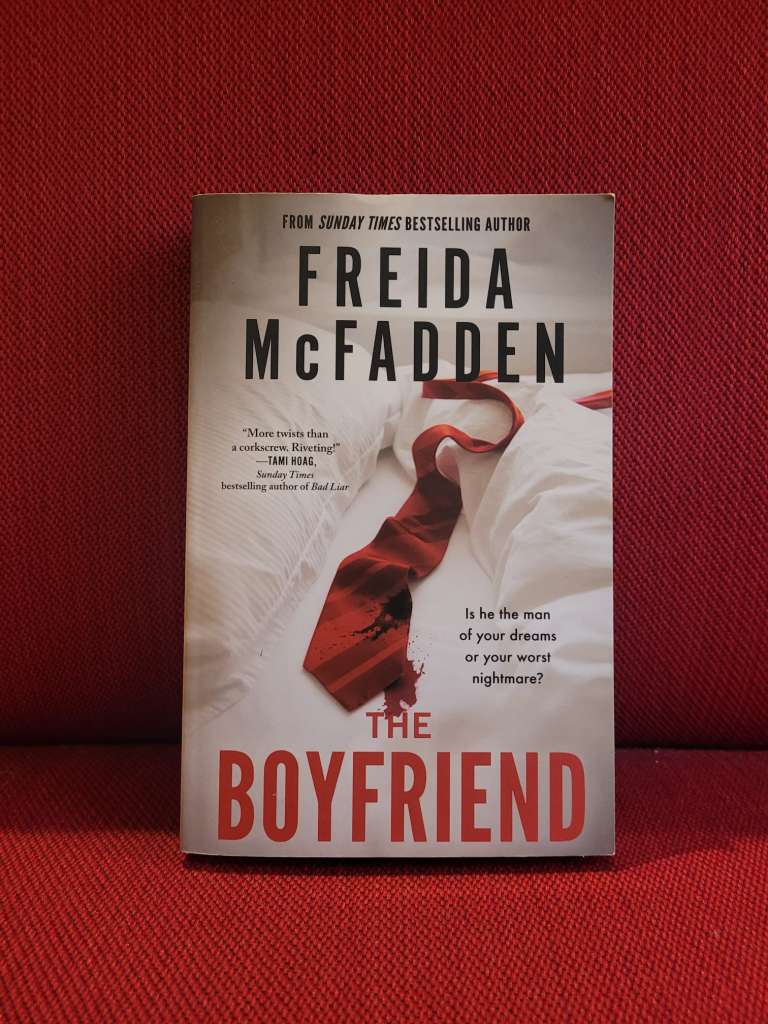 The Boyfriend by Freida McFadden