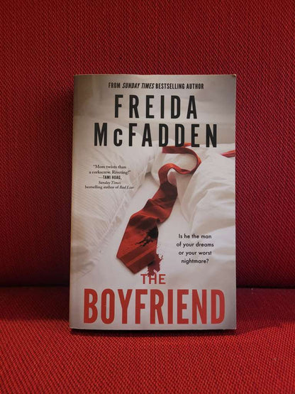 The Boyfriend by Freida McFadden