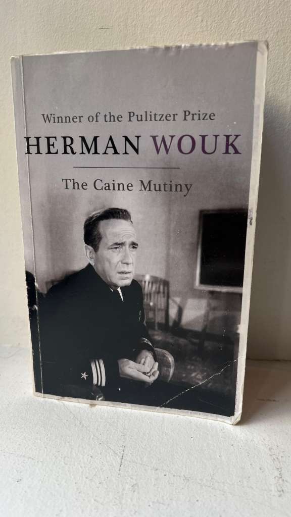 The Caine Mutiny by Herman Wouk